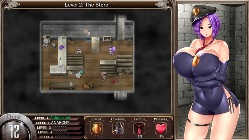 [更新]【爆款RPG+SLG/战斗H】卡琳·监狱长（Karryns Prison）V1.3.0.78 STEAM官中+全DLC【1.90G】