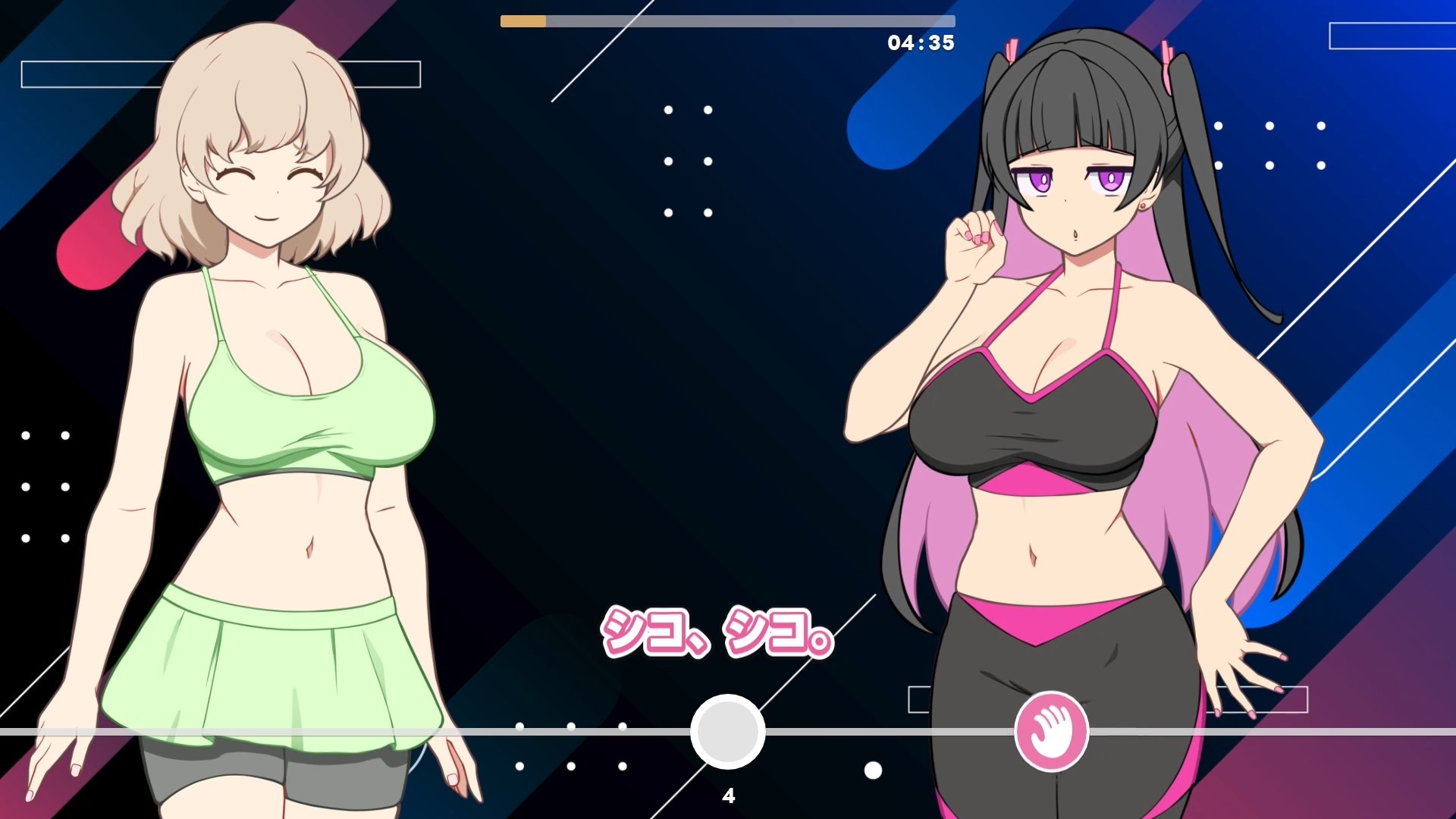 GGG GoonGoon自慰狂！ ！ [illujam]