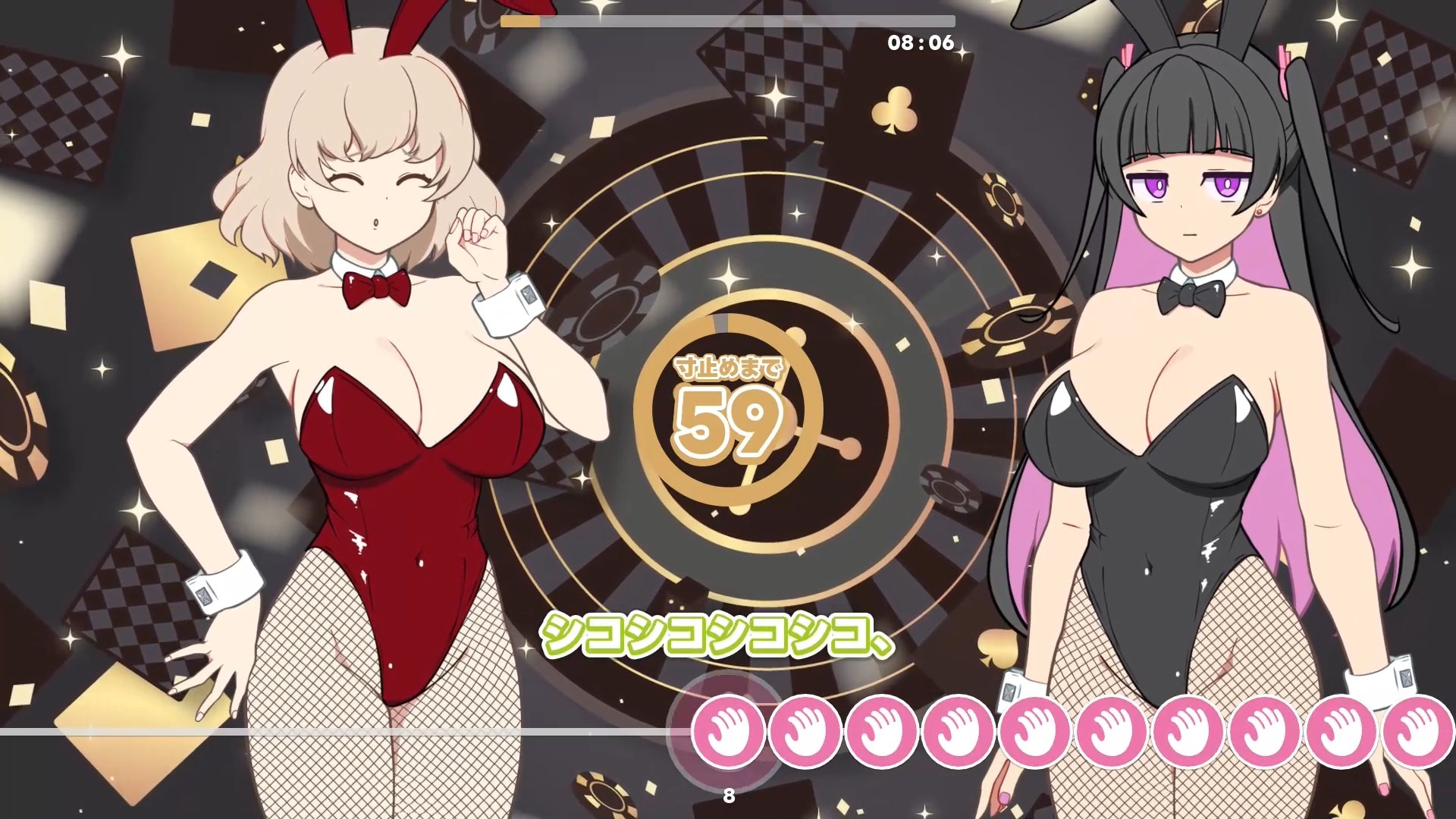 GGG GoonGoon自慰狂！ ！ [illujam]