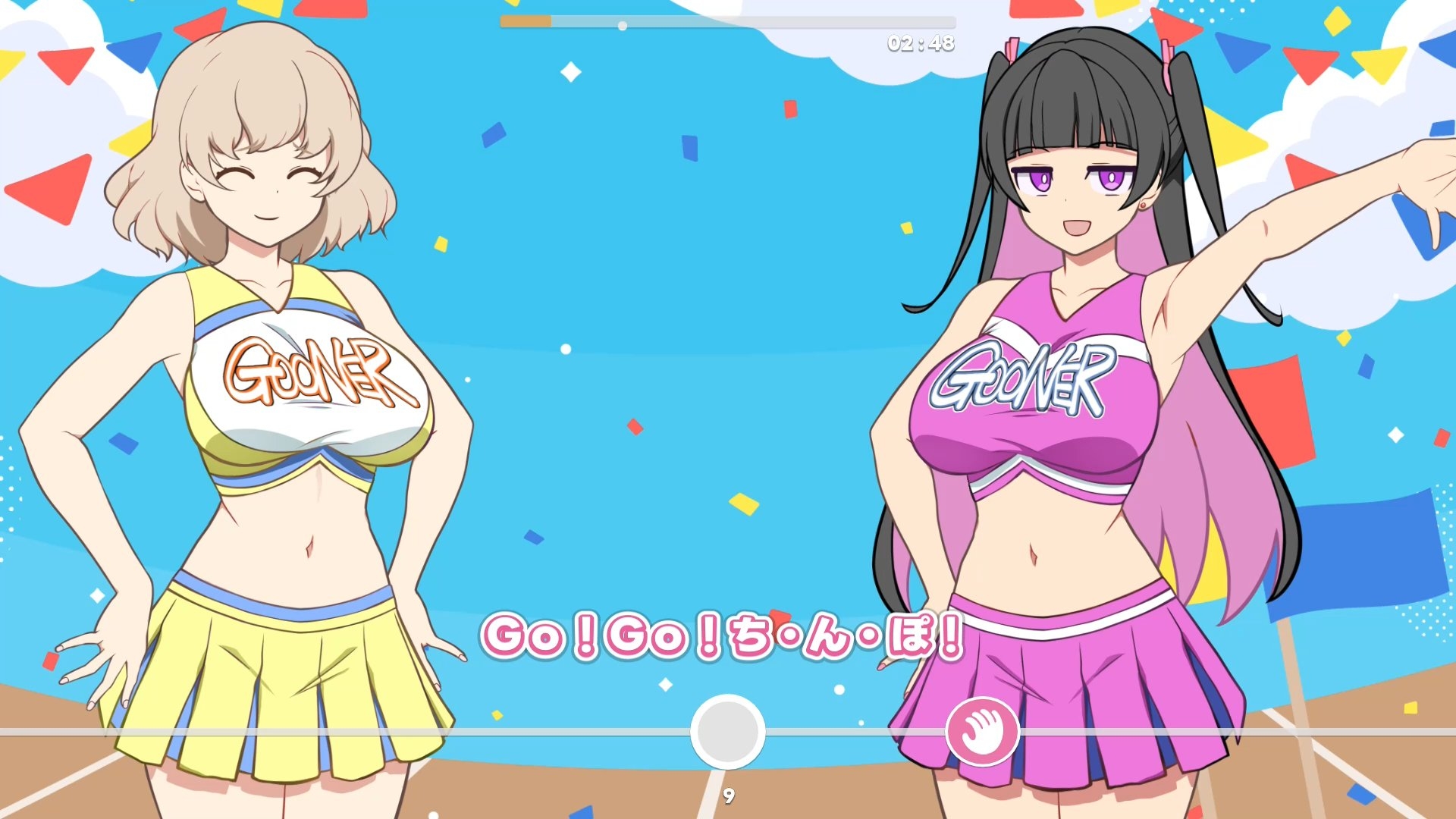 GGG GoonGoon自慰狂！ ！ [illujam]